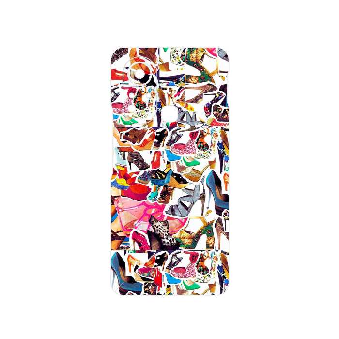 برچسب پوششی ماهوت مدل Collage of High heel Shoes مناسب برای گوشی موبایل اینفینیکس Hot 11s