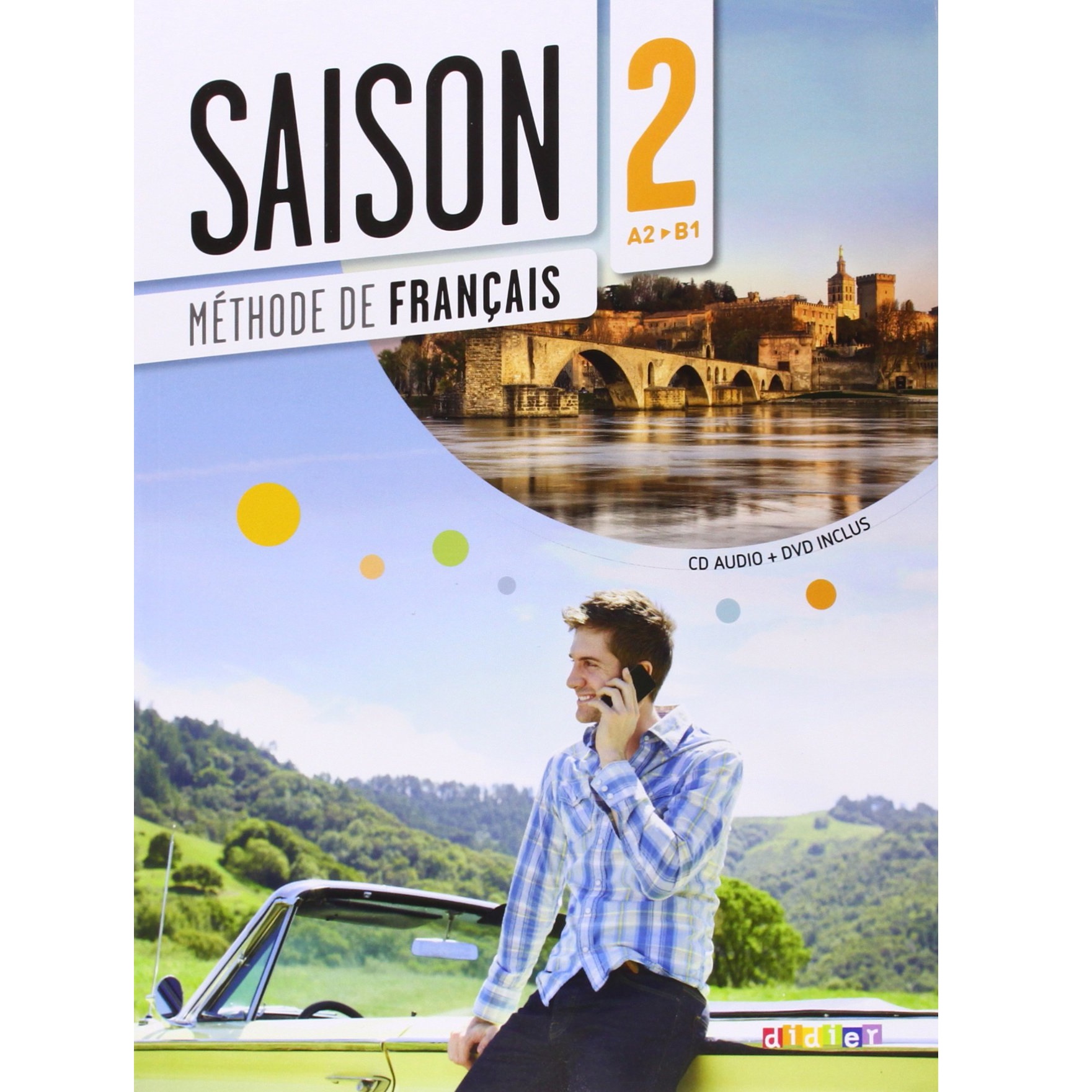 کتاب SAISON 2 اثر CAHIER انتشارات miscellaneous