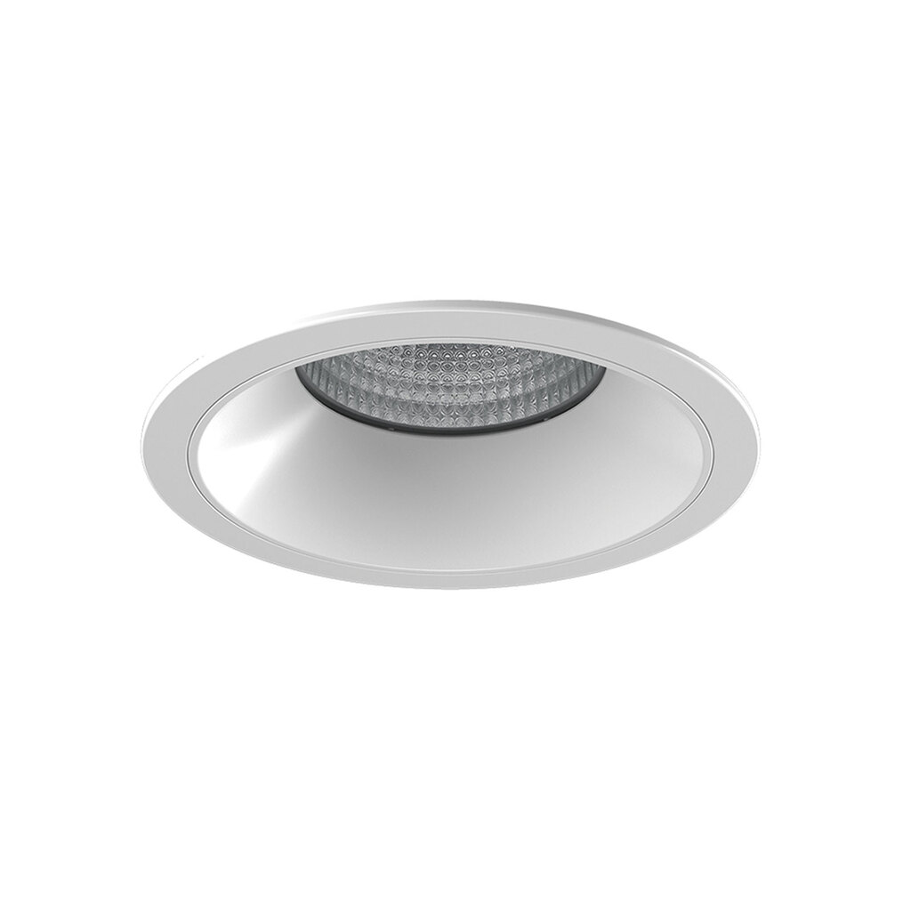 چراغ سقفی توکار 26 وات برش 15.5 سانتیمتر مازی نور مدل دانلایت دیانا