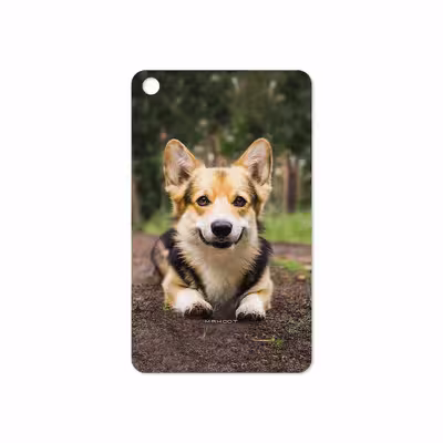 برچسب پوششی ماهوت مدل Dog-2 مناسب برای تبلت شیائومی Mi Pad 4 2018