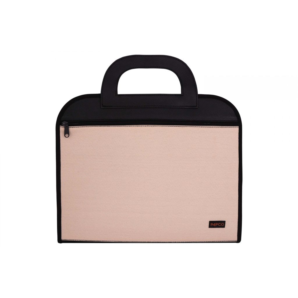 اکسپندینگ فایل کیفی دسته دار پاپکو مدل KHNY-12Z