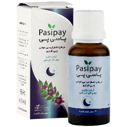 قطره پاسی پی ایران داروک