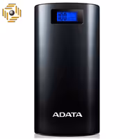 شارژر همراه ای دیتا مدل P20000D ظرفیت 20000 میلی آمپر ساعت