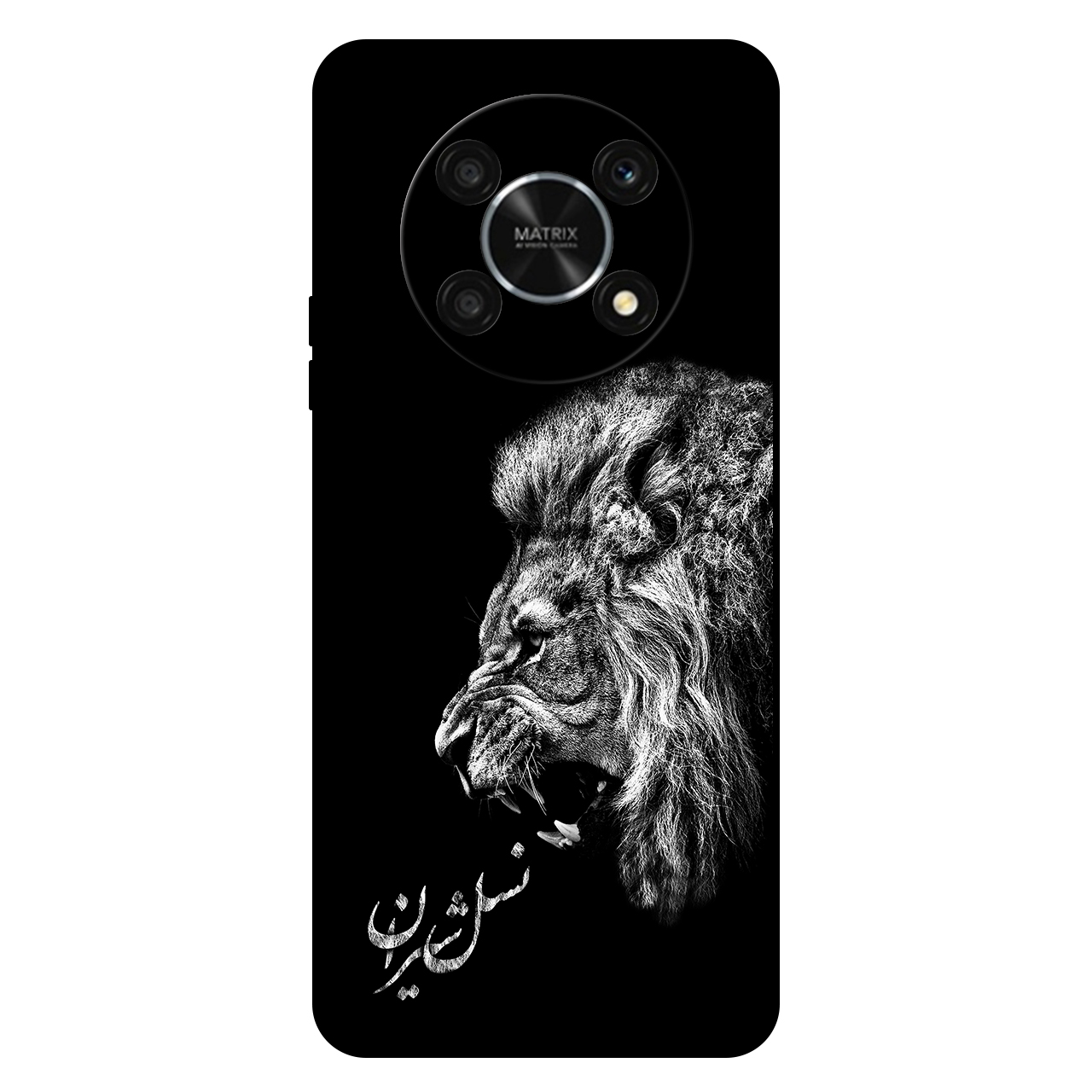 کاور مگافون کد 1866 مناسب برای گوشی موبایل آنر X9