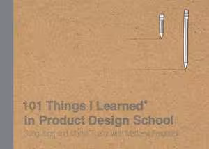 [EPUB] دانلود کتاب 101 Things I Learned® In Product Design School, 2020