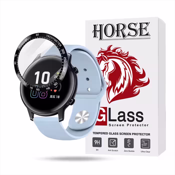 محافظ صفحه نمایش هورس مدل PMMWH مناسب برای ساعت هوشمند آنر Magic Watch 2 46 mm | کالا برتری