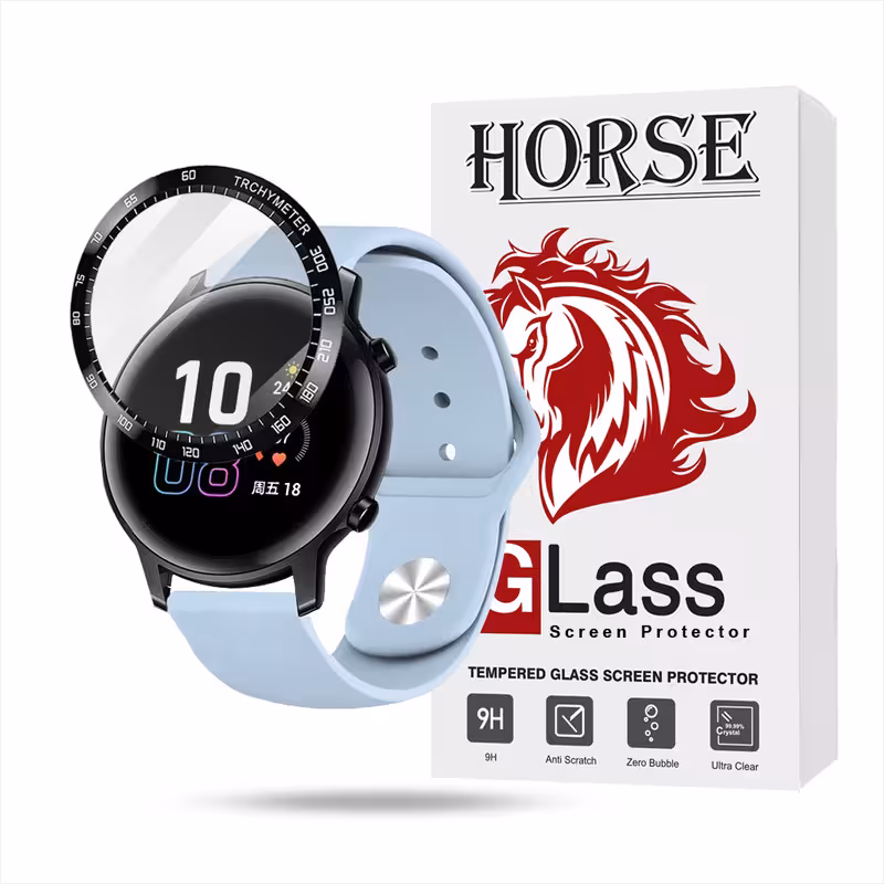 محافظ صفحه نمایش هورس مدل PMMWH مناسب برای ساعت هوشمند آنر Magic Watch 2 46 mm | کالا برتری
