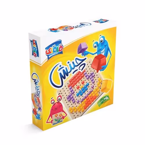 بازی چینش