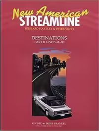New American Streamline Destinations WB CD