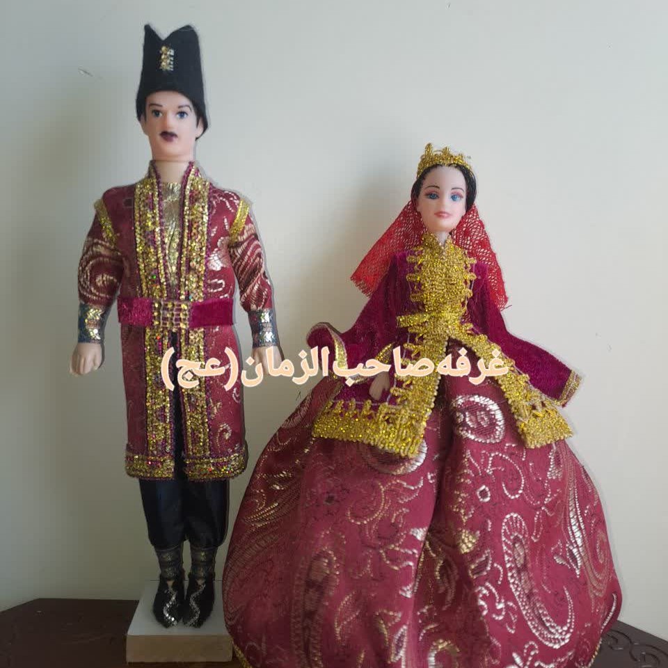 عروسک ست