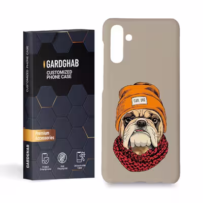 کاور گارد قاب مدل پسرانه مناسب برای گوشی موبایل سامسونگ  galaxy a13 5g