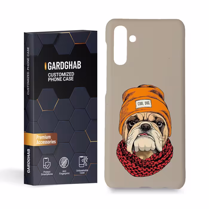 کاور گارد قاب مدل پسرانه مناسب برای گوشی موبایل سامسونگ  galaxy a13 5g