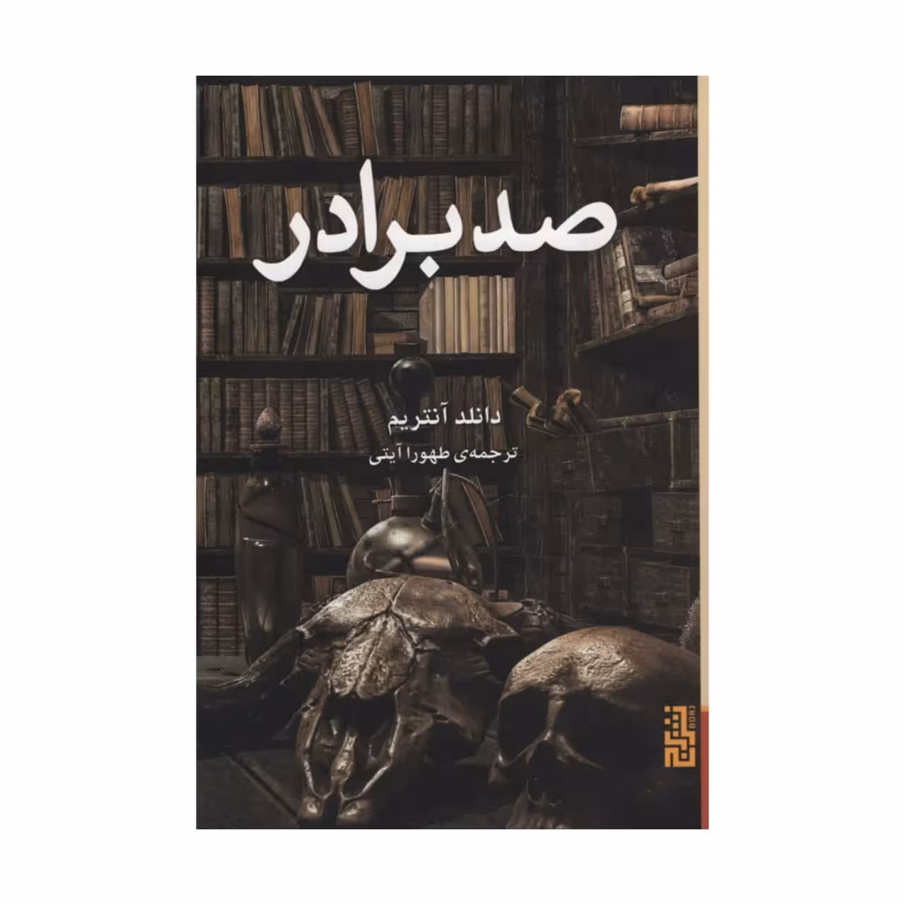 کتاب صد برادر اثر دانلد آنتریم نشر برج
