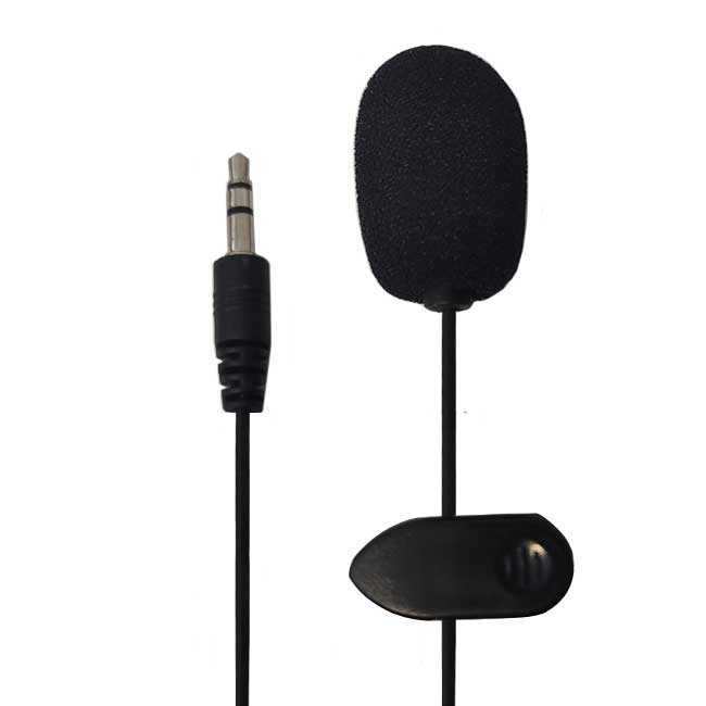 میکروفون یقه ای کامپیوتری مدل INV-017