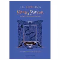 کتاب Harry Potter and the Chamber of Secrets Ravenclaw Edition اثر J.K. Rowling انتشارات Bloomsbury