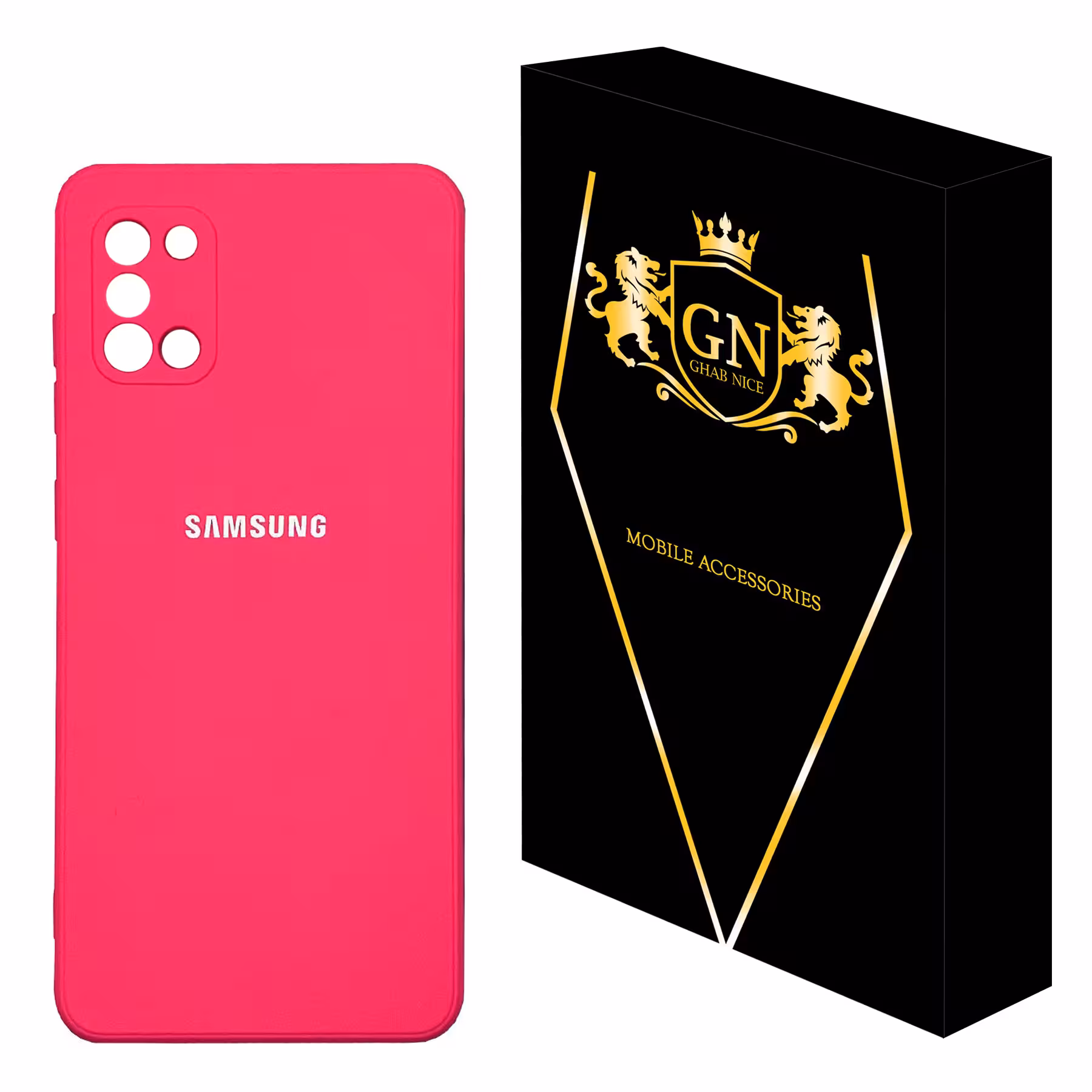 کاور  مدل CLK مناسب برای گوشی موبایل سامسونگ Galaxy A31