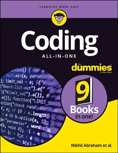 خرید و دانلود نسخه کامل کتاب Coding All-in-One For Dummies