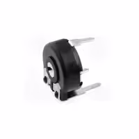 پتانسیومتر 50 کیلو اهم خوابیده PIHER