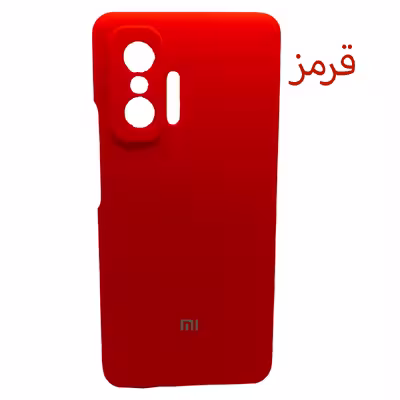 کاور مدل سیلیکونی مناسب برای گوشی موبایل شیائومی Mi 11T Pro / Mi 11T