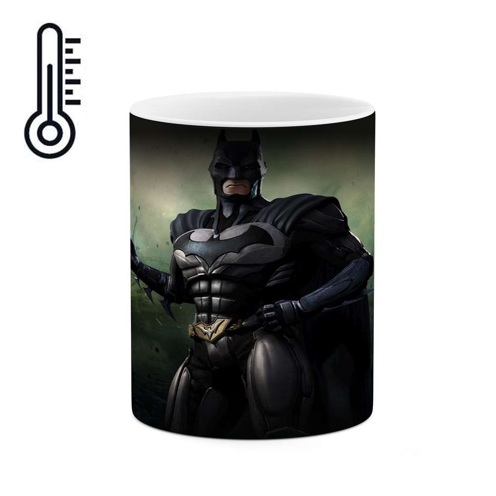 ماگ حرارتی کاکتی طرح بت من مدل mgh12485