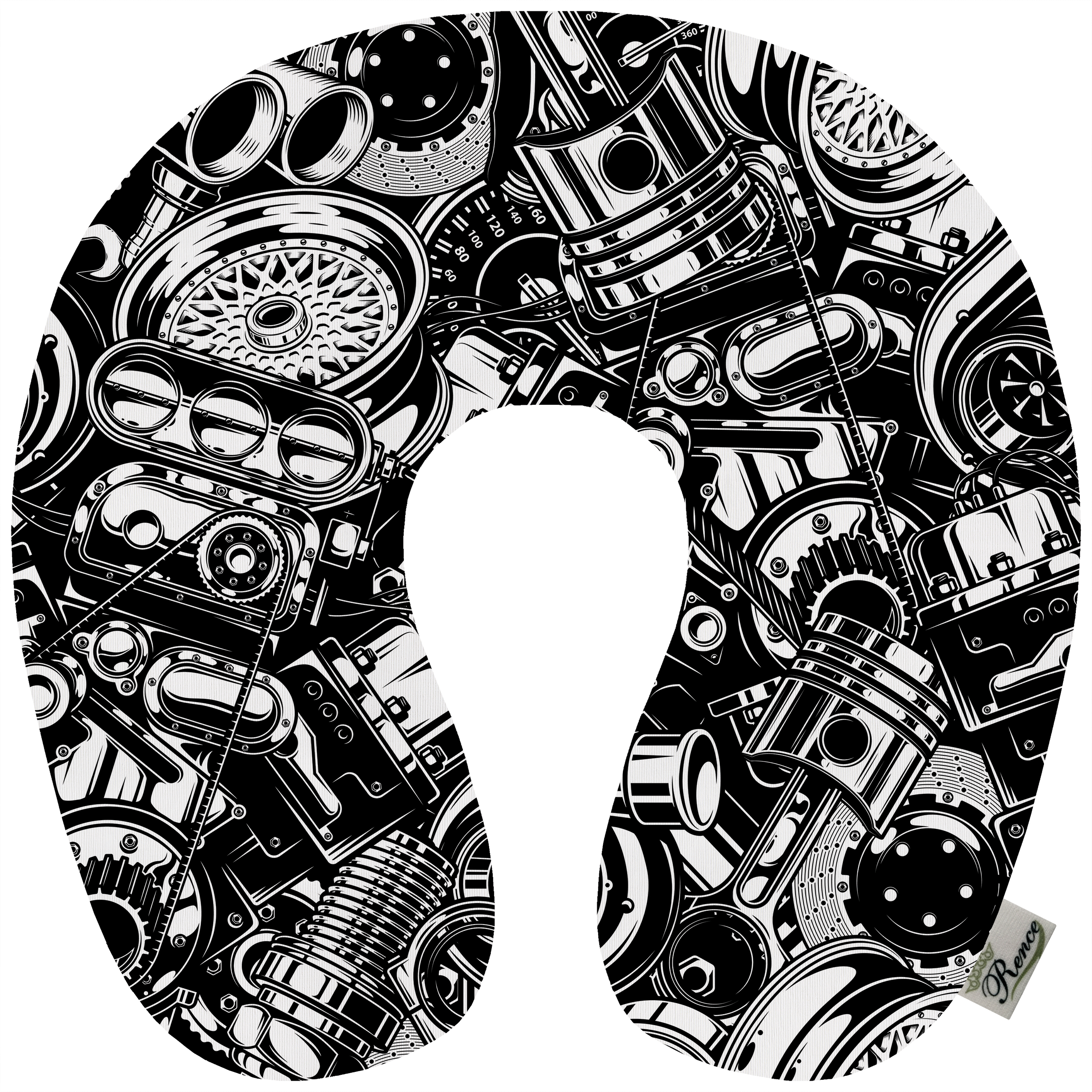 پشت گردنی صندلی خودرو رنس مدل P4-10917