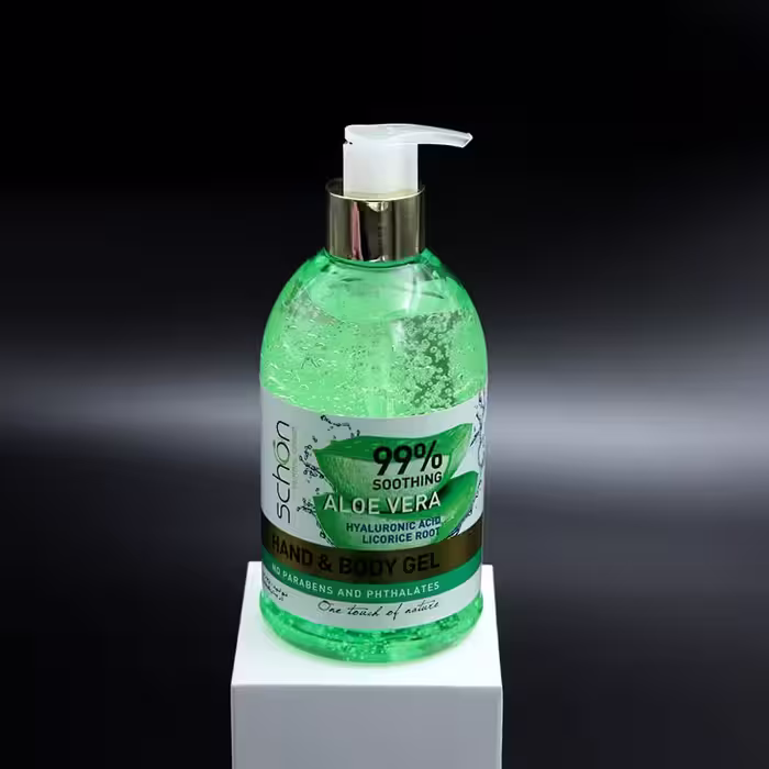 ژل آبرسان آلوئه ورا شون 90948