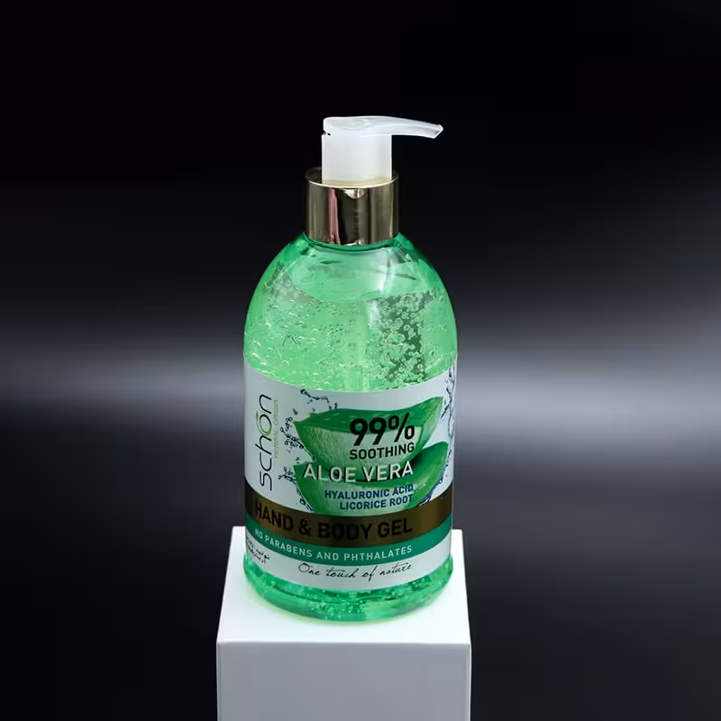 ژل آبرسان آلوئه ورا شون 90948