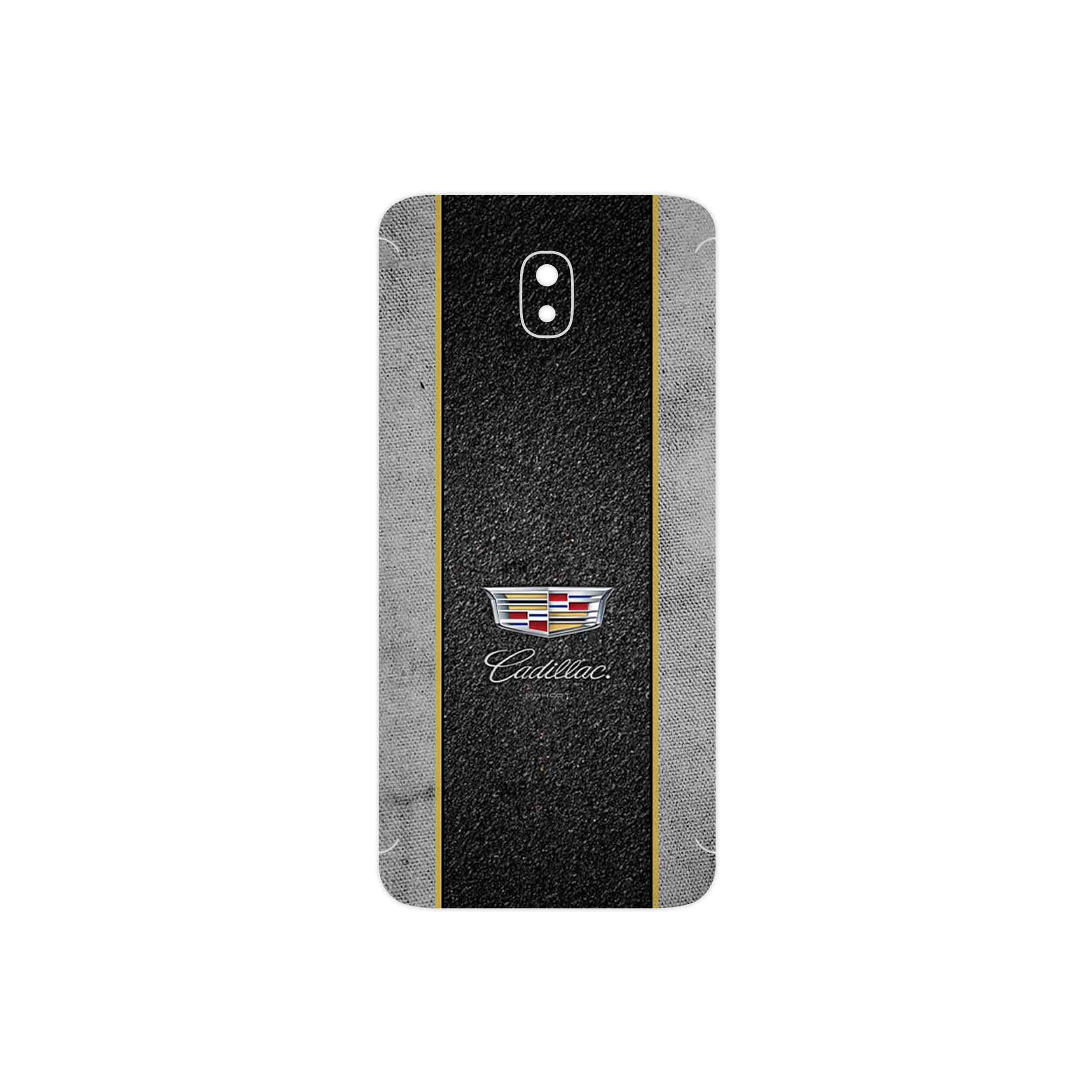 برچسب پوششی ماهوت مدل Cadillac مناسب برای گوشی موبایل سامسونگ Galaxy J5 Pro