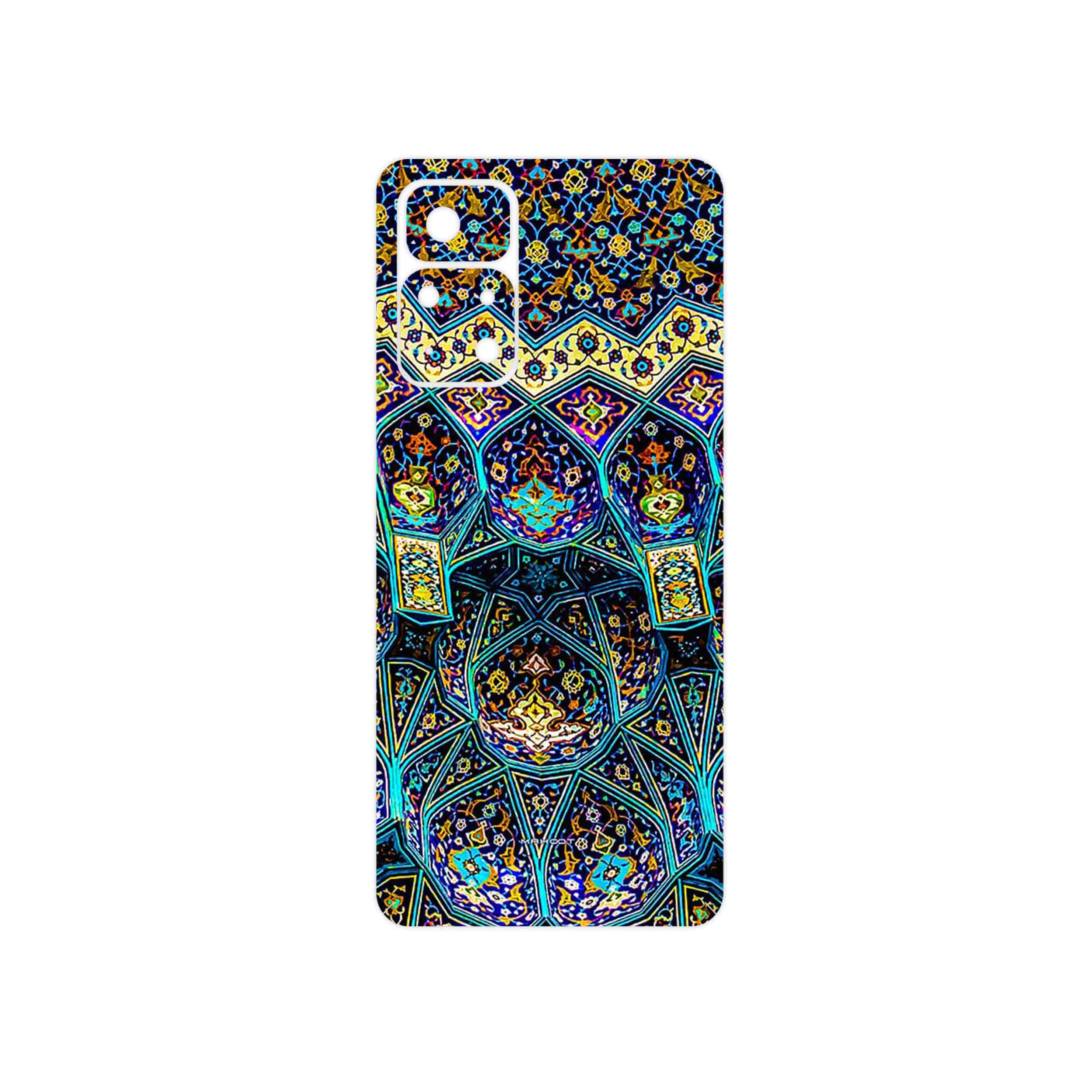 برچسب پوششی ماهوت مدل Iran Tile 14 مناسب برای گوشی موبایل شیائومی Poco M4 Pro 5G