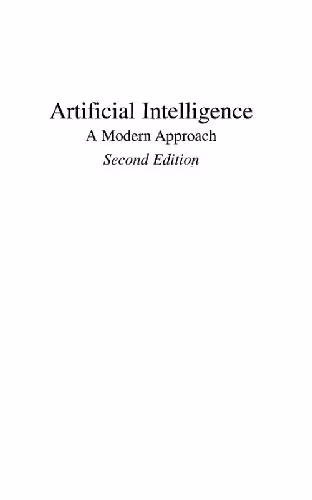 خرید و دانلود نسخه کامل کتاب Artificial intelligence: A modern approach