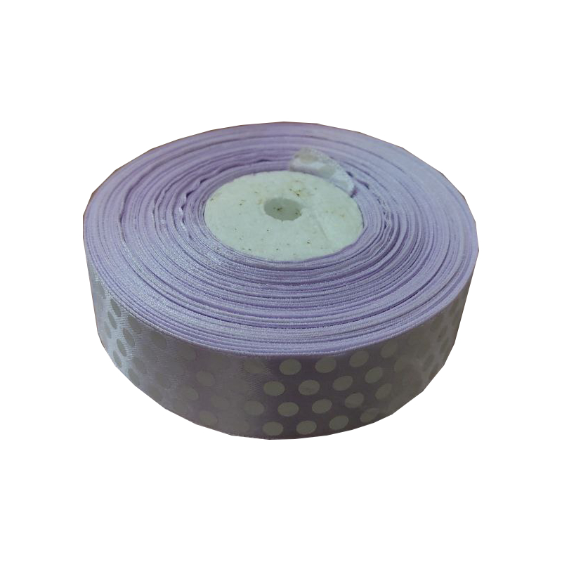 روبان مدل خال خال طول 20 متر