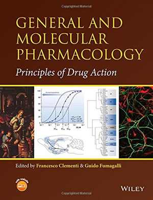 [PDF] دانلود کتاب General And Molecular Pharmacology - Principles Of Drug Action, 2015