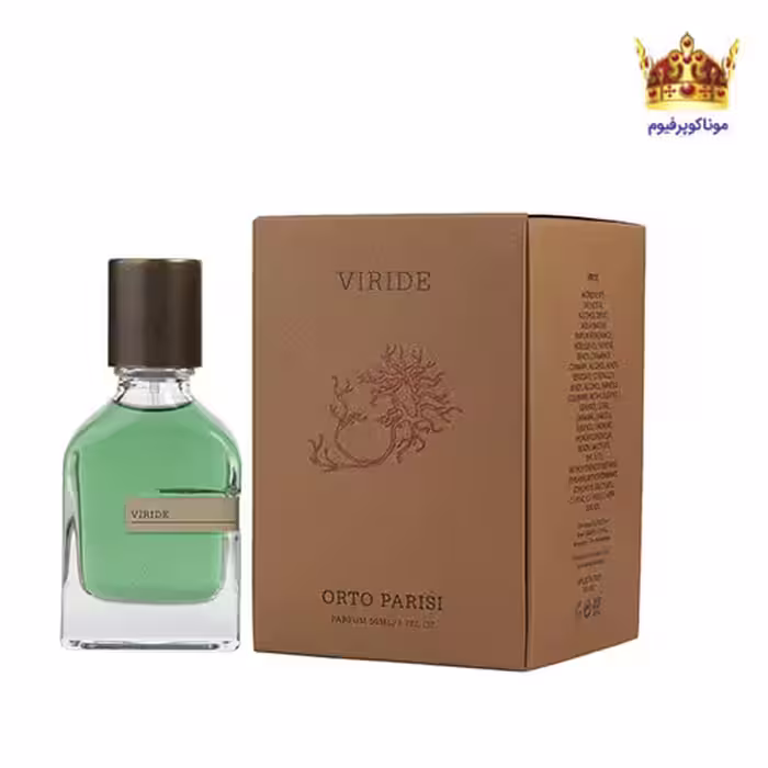 عطر ادکلن اورتو پاریسی ویرید | ادکلن اورتو پاریسی ویرید | Orto Parisi Viride | موناکوپرفیوم