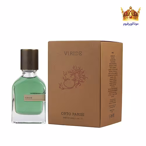 عطر ادکلن اورتو پاریسی ویرید | ادکلن اورتو پاریسی ویرید | Orto Parisi Viride | موناکوپرفیوم