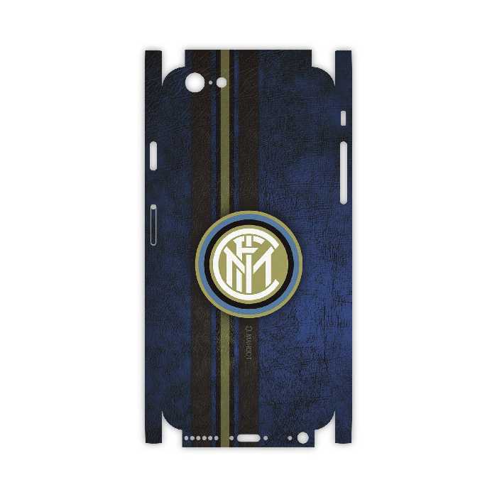 برچسب پوششی ماهوت مدل Inter-Milan-FC-FullSkin مناسب برای گوشی موبایل اپل iPhone 6S