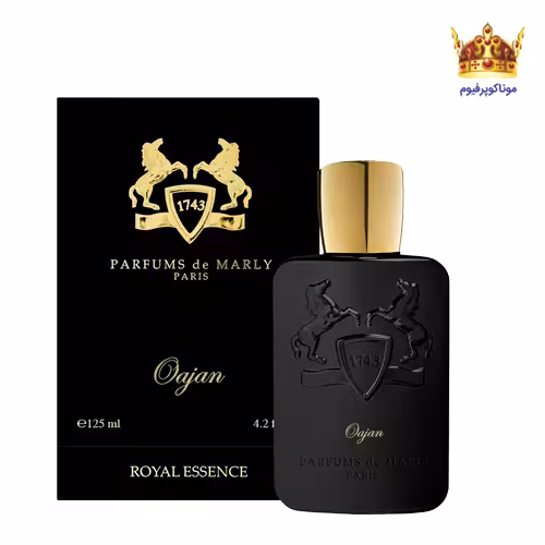 ادکلن مارلی اوجان | قیمت عطر مارلی اوجان | ادکلن Parfums de Marly Oajan | موناکوپرفیوم