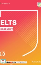 خرید کتاب Cambridge IELTS Vocabulary Up To Band 6.0 | ایده بوک