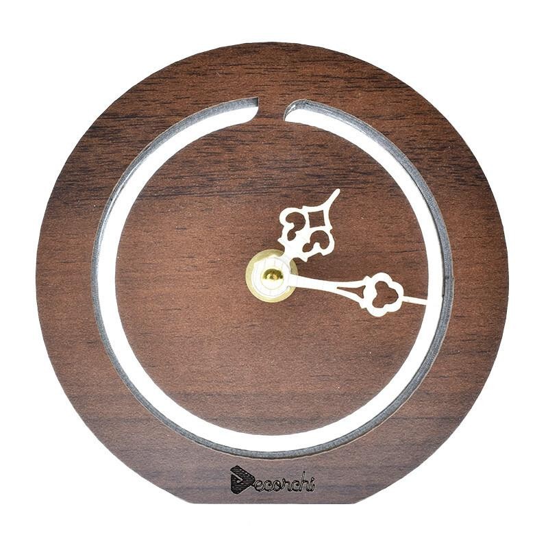 ساعت رومیزی دکورچی مدل DCK143