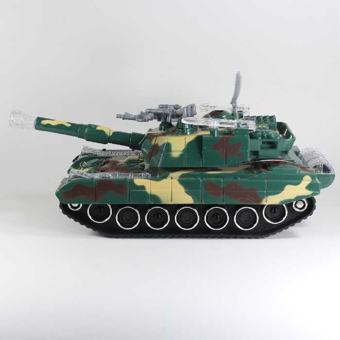 تانک بازی کنترلی طرح Abrams کد 0015