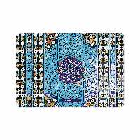 برچسب پوششی ماهوت مدل Iran-Tile7 مناسب برای تبلت اپل iPad Pro 10.5 2017 A1709