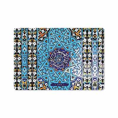 برچسب پوششی ماهوت مدل Iran-Tile7 مناسب برای تبلت اپل iPad Pro 10.5 2017 A1709