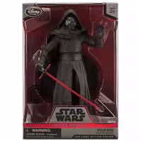 فیگور دیزنی استور Disney Store مدل استار وارز (جنگ ستارگان) Star Wars طرح کی لورن Kylo Ren