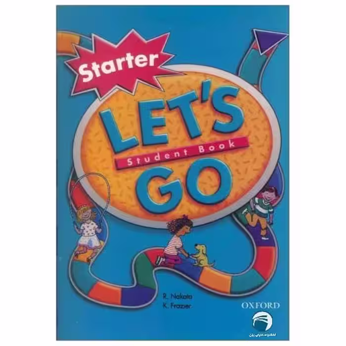 کتاب Lets Go Starter 5th Edition اثر R Nakata And K Frazier انتشارات دنیای زبان