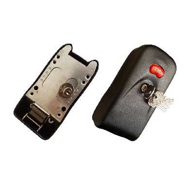 قفل برقی کاویان مدل p901