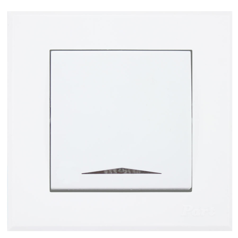 کلید تک پل پارت الکتریک مدل آرا کد 3444W4011