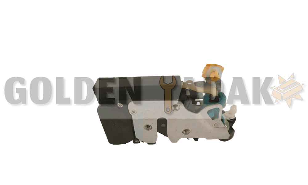 مکانیزم قفل درب عقب راست برلیانس H230 - گلدن یدک