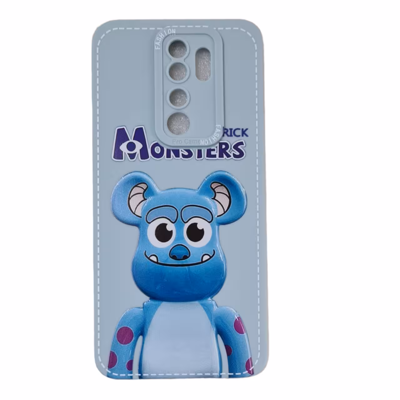 کاور طرح کارتونی کد 877 مناسب برای گوشی موبایل شیائومی Redmi Note 8 Pro