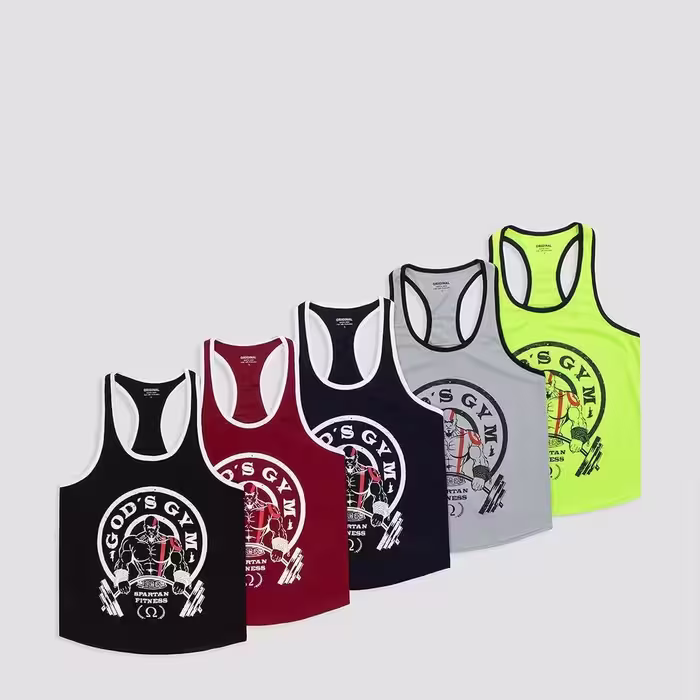 ست بدنسازی  GODS GYM