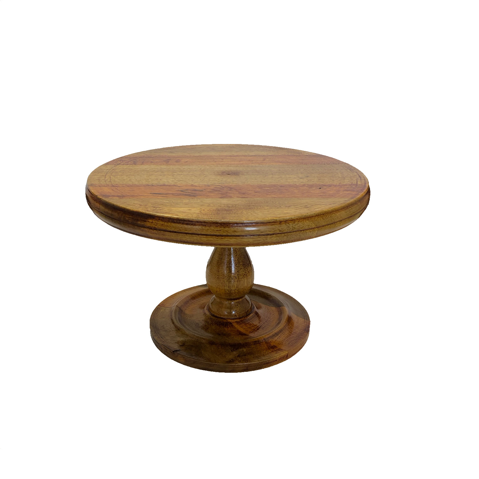 کیک خوری مدل چوبی کد F4