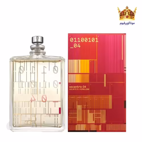 عطر اسنتریک مولکول اسنتریک 04 | Escentric Molecules Escentric 04 | موناکوپرفیوم